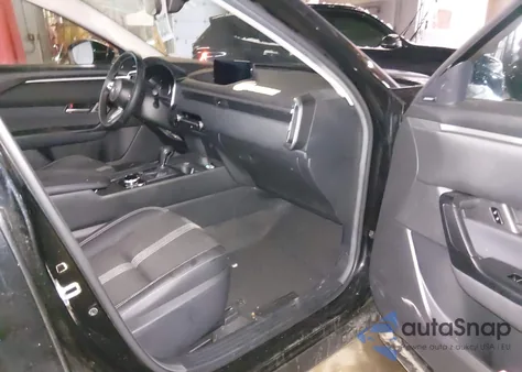 2025 Mazda Cx-50 2.5 S Premium Package z USA, uszkodzony, nr VIN 7MMVABDM5SN316964